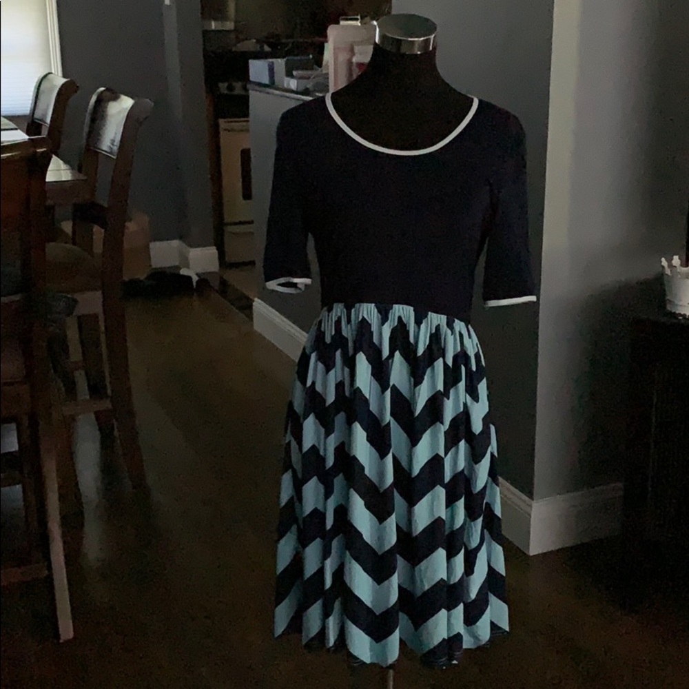 Meaveor Fit and Flare Dress